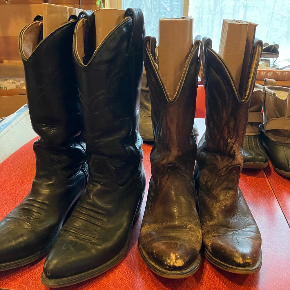 Cowboy boots